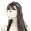 Picture of ALICEBAND NAVY BLUE SATIN